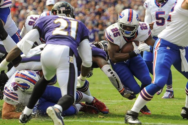 Ravens go on defensive in 13-7 win over Bills | iNFOnews.ca Ravens go on defensive in 13-7 win over Bills | iNFOnews.ca