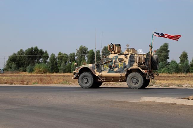 Esper arrives in Baghdad to discuss US troop deployments | iNFOnews.ca Esper arrives in Baghdad to discuss US troop deployments | iNFOnews.ca