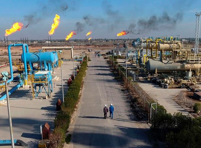 Iraq planning $53B megaproject with ExxonMobil, PetroChina | iNFOnews.ca Iraq planning $53B megaproject with ExxonMobil, PetroChina | iNFOnews.ca