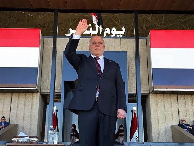 World leaders congratulate Iraq on defeating IS | iNFOnews.ca World leaders congratulate Iraq on defeating IS | iNFOnews.ca