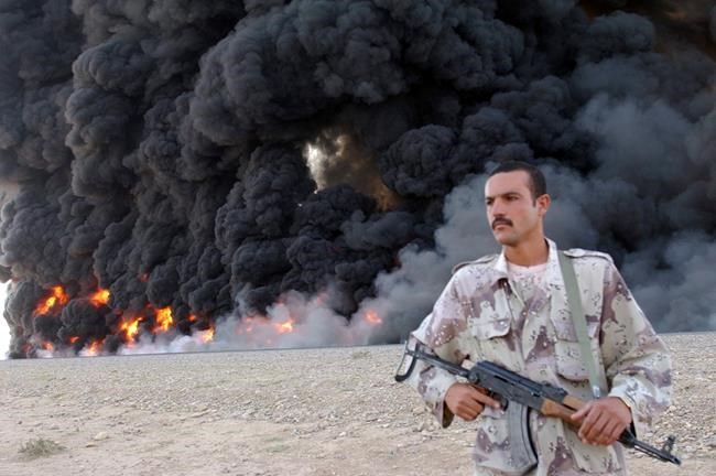 Iraq plans new Kirkuk-Ceyhan oil pipeline | iNFOnews.ca