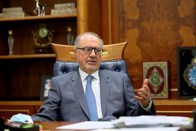 Finance minister says Iraq's leaders willing to make reforms | iNFOnews.ca