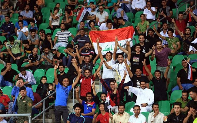 Iraq hosts friendly tournament after 3-decade FIFA ban | iNFOnews.ca