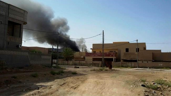 In Iraq battle, IS prevents Fallujah residents from fleeing | iNFOnews.ca