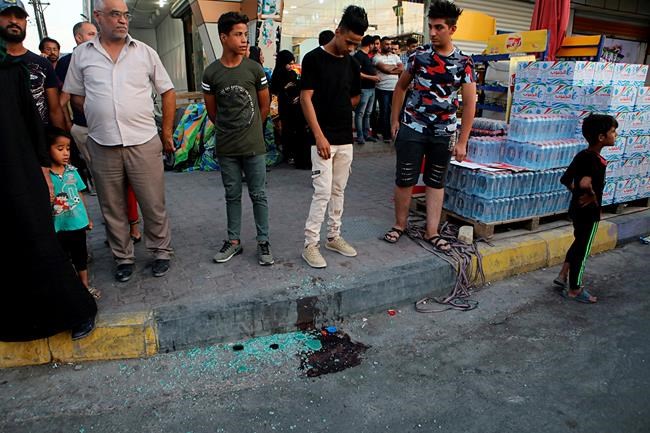 Iraqi activist shot dead in tense southern city of Basra | iNFOnews.ca