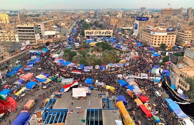 UN: Targeted killings continue against Iraq protesters | iNFOnews.ca UN: Targeted killings continue against Iraq protesters | iNFOnews.ca