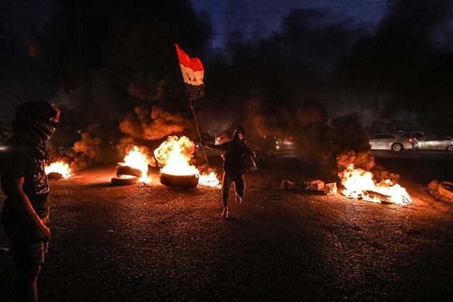 Iraq: Since October, 560 protesters, police died in rallies | iNFOnews.ca Iraq: Since October, 560 protesters, police died in rallies | iNFOnews.ca