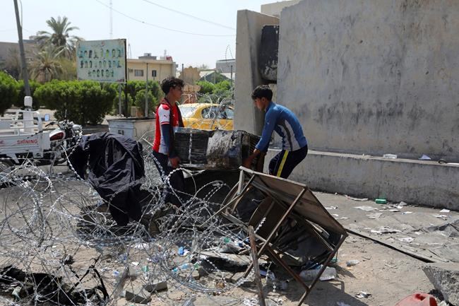 Security forces deploy in Iraq's Basra following violence | iNFOnews.ca Security forces deploy in Iraq's Basra following violence | iNFOnews.ca