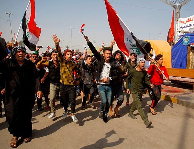 Iraq's top cleric calls for state to protect protests | iNFOnews.ca Iraq's top cleric calls for state to protect protests | iNFOnews.ca