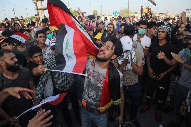 Protests in Iraq and Lebanon pose a challenge to Iran | iNFOnews.ca