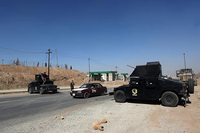 Islamic State haunts northern Iraq months after its defeat | iNFOnews.ca