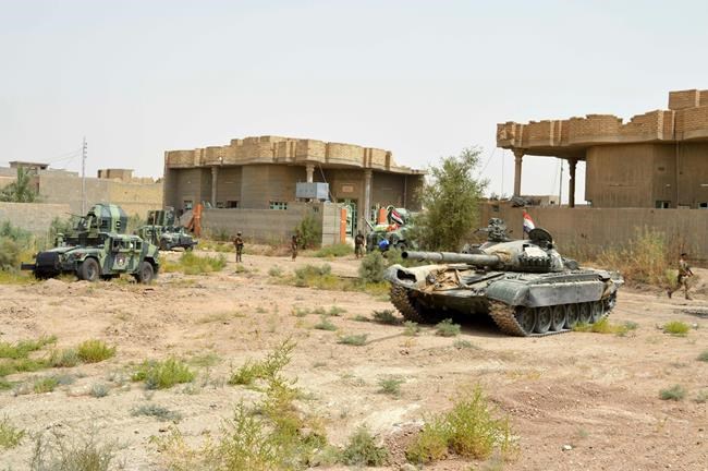 Iraq says senior military commander killed while fighting IS | iNFOnews.ca Iraq says senior military commander killed while fighting IS | iNFOnews.ca