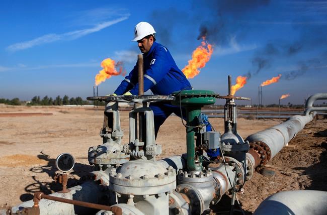 Iraq awards UAE, China rights to develop oil in northeast | iNFOnews.ca CP1832979943