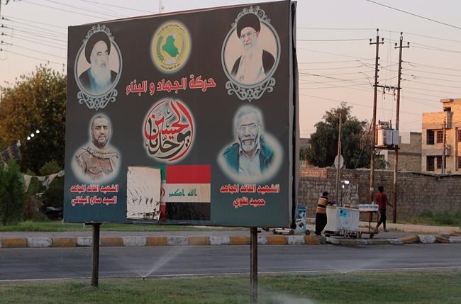 Iraq's stability on the line as US, Iran tensions soar | iNFOnews.ca Iraq's stability on the line as US, Iran tensions soar | iNFOnews.ca