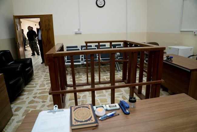 Iraqi court sentences 3 French members of IS to death | iNFOnews.ca
