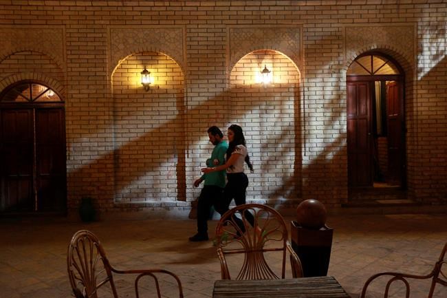 Iraqi TV drama back after 7 years, just in time for Ramadan | iNFOnews.ca Iraqi TV drama back after 7 years, just in time for Ramadan | iNFOnews.ca