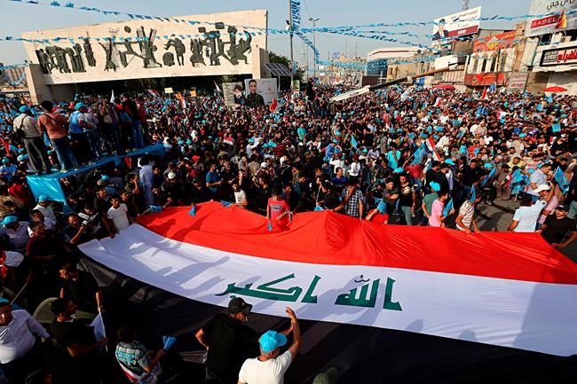 In about-face, Iraq's maverick al-Sadr moves closer to Iran | iNFOnews.ca