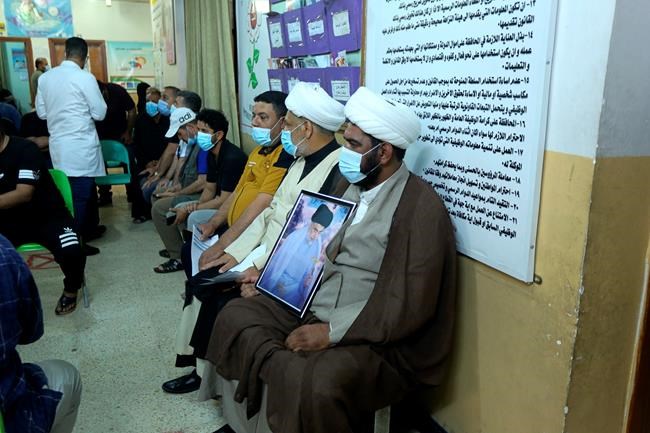 Iraq pushes vaccine rollout amid widespread apathy, distrust | iNFOnews.ca