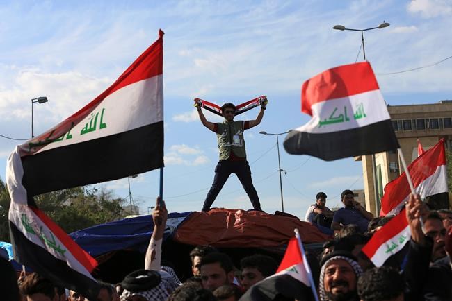 Baghdad's Green Zone reopens to the public after 16 years | iNFOnews.ca