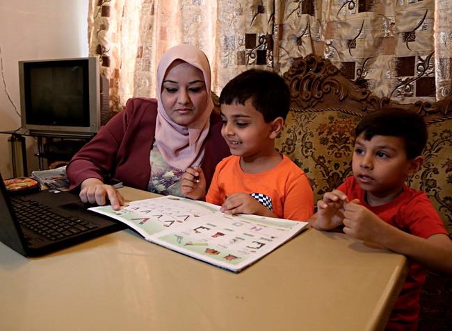 Tough road for Iraq's female candidates in May 12 elections | iNFOnews.ca Tough road for Iraq's female candidates in May 12 elections | iNFOnews.ca