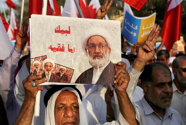 Bahrain strips nationality from top Shiite cleric | iNFOnews.ca