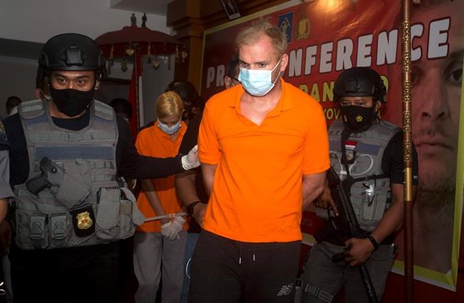 Russian fugitive arrested in Bali after fleeing deportation | iNFOnews.ca