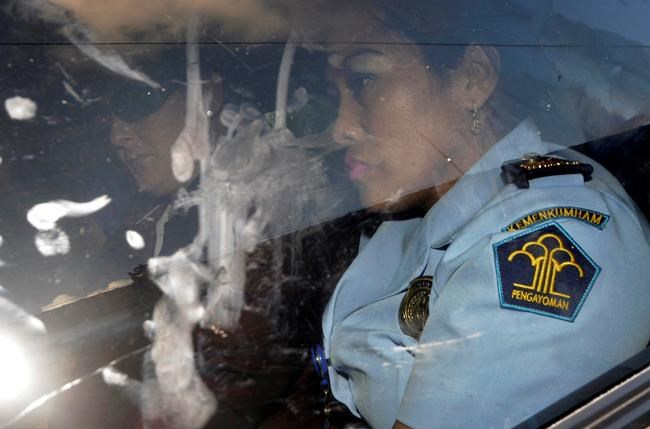 Australian drug smuggler returns to hometown from Bali jail | iNFOnews.ca