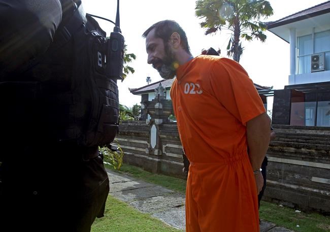 East Timor returns 2 foreign inmates who escaped Bali prison | iNFOnews.ca East Timor returns 2 foreign inmates who escaped Bali prison | iNFOnews.ca