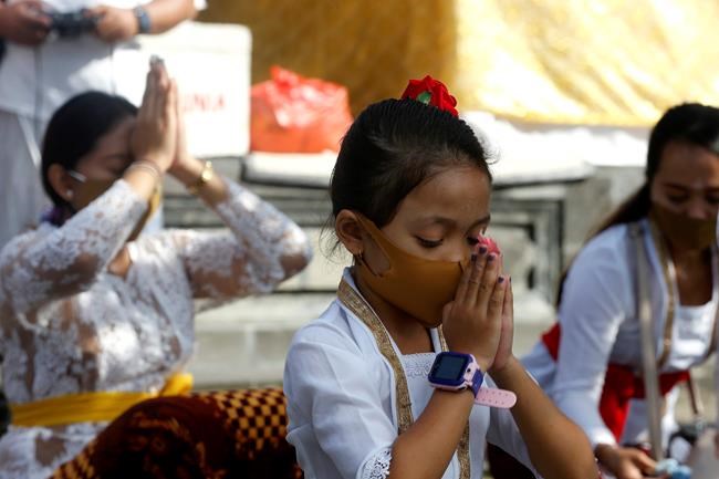 Bali island begins to reopen after 3-month virus lockdown | iNFOnews.ca