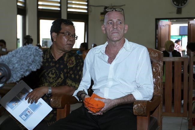 Indonesian court sentences reporter to 7 months in drug case | iNFOnews.ca