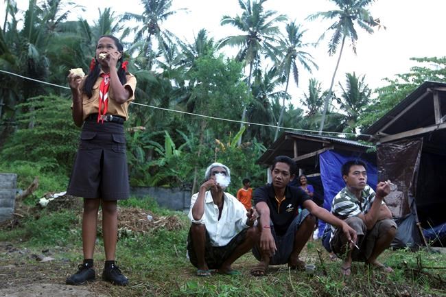 Bali volcano danger signs unabated week after high alert | iNFOnews.ca