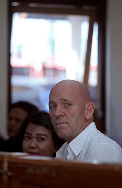 1-year penalty sought for journalist in Indonesia drug case | iNFOnews.ca 1-year penalty sought for journalist in Indonesia drug case | iNFOnews.ca