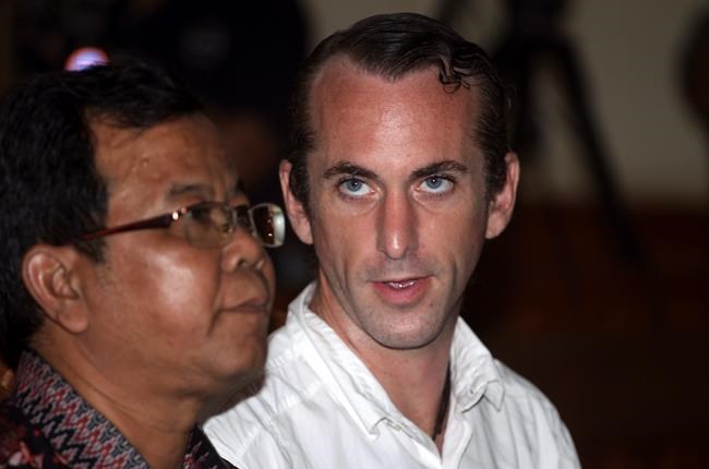 Indonesia sentences Brit, Aussie to prison in cop's death | iNFOnews.ca