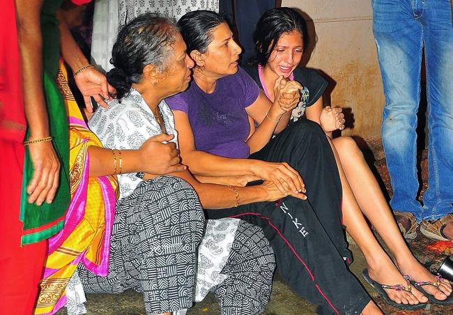 Indian journalist gunned down outside her home | iNFOnews.ca Indian journalist gunned down outside her home | iNFOnews.ca