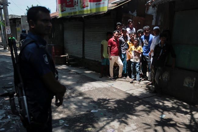 Bangladesh police kill 3, including Canadian suspect in Dhaka attack | iNFOnews.ca