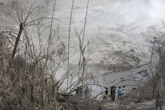 7 dead after volcano erupts in western Indonesia | iNFOnews.ca