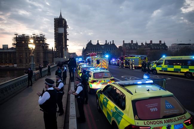 Johnson under fire as UK again faces onslaught of COVID-19 | iNFOnews.ca