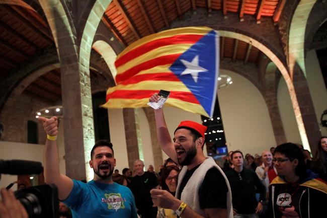 Catalan separatists regain majority in regional election | iNFOnews.ca