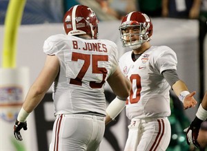 Dynasty: No. 2 Alabama bashes No. 1 Notre Dame 42-14 to win second straight BCS championship | iNFOnews.ca CP21468199