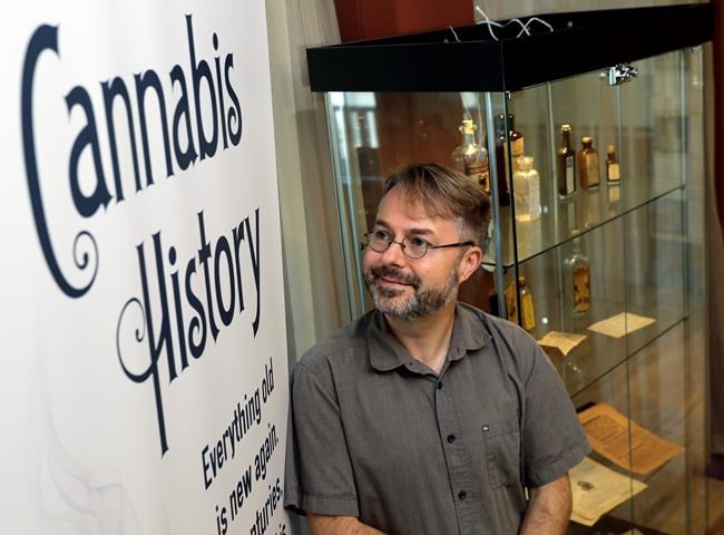 Canada set to become largest country with legal pot sales | iNFOnews.ca