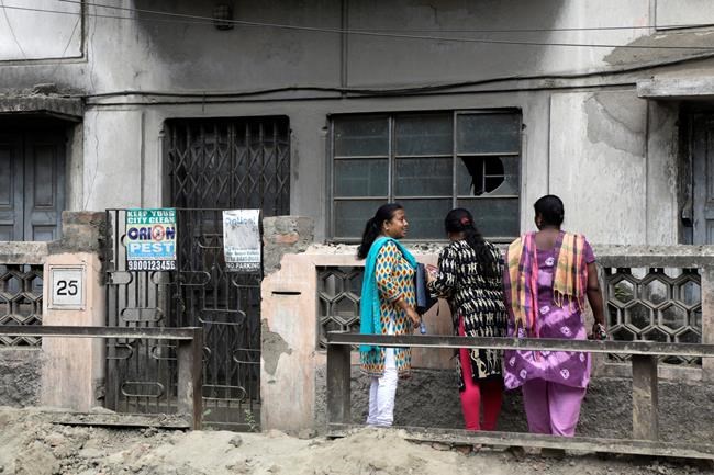 India police arrest man for keeping mother's body in freezer | iNFOnews.ca India police arrest man for keeping mother's body in freezer | iNFOnews.ca