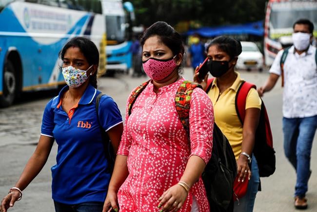 Asia Today: Restrictions in S. Korea, India cases hit 2.5M | iNFOnews.ca