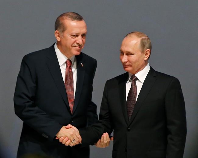 Russia-Turkey cease-fire deal offers new hope for Syria | iNFOnews.ca