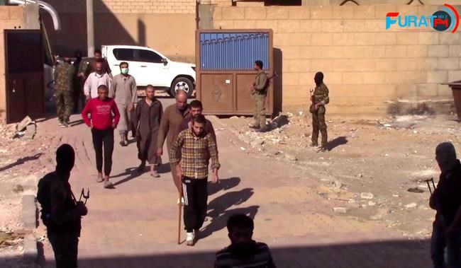Site of IS beheadings in Raqqa seized by Kurdish-led force | iNFOnews.ca