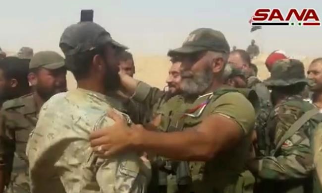 US-backed Syrian forces clear Raqqa after driving out IS | iNFOnews.ca