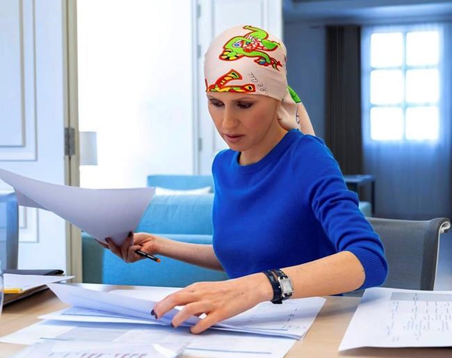 Syria's first lady has successful breast cancer surgery | iNFOnews.ca