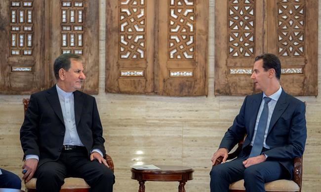 Syria, Iran reach new economic agreements | iNFOnews.ca