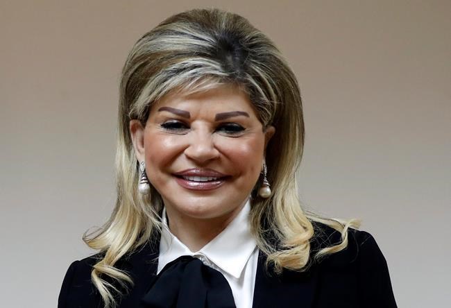 Lebanon names 1st female Arab minister in charge of security | iNFOnews.ca Lebanon names 1st female Arab minister in charge of security | iNFOnews.ca