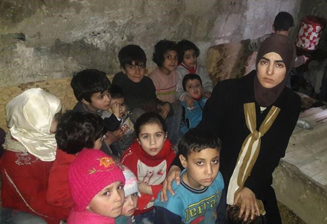 US woman trapped in Syria's Ghouta wants action from Trump | iNFOnews.ca US woman trapped in Syria's Ghouta wants action from Trump | iNFOnews.ca