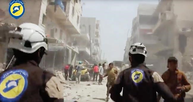 The Latest: UN says many starve in 'senseless' Syria war | iNFOnews.ca The Latest: UN says many starve in 'senseless' Syria war | iNFOnews.ca